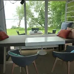 Lägenhet Grosse Fewo-suite Nordlicht Mit Kanu, Direkte Seelage Ascheberg (Schleswig-Holstein)