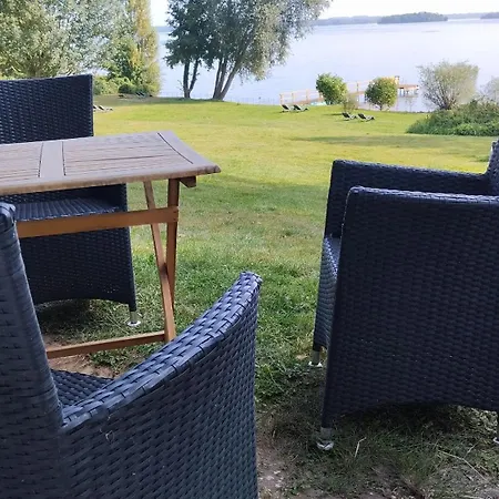 Fewo-suite Nordlicht Mit Kanu, Direkte Seelage