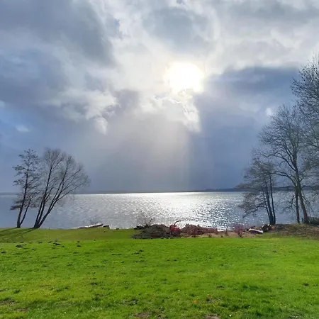 Apartment Fewo-suite Nordlicht Mit Kanu, Direkte Seelage Ascheberg (Schleswig-Holstein)