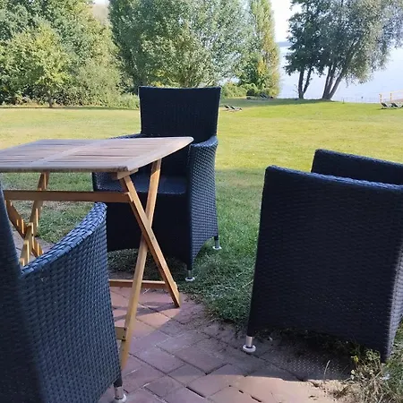 Fewo-suite Nordlicht Mit Kanu, Direkte Seelage Apartment *