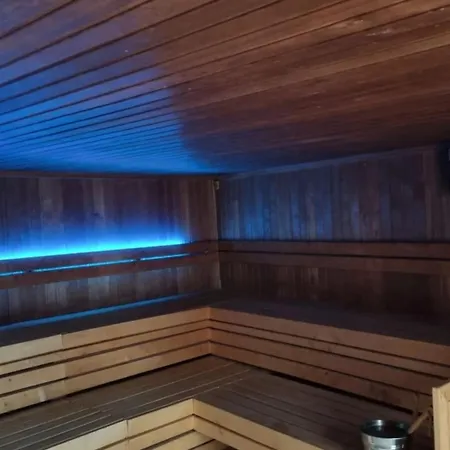 Fewo-suite Nordlicht Mit Kanu, Direkte Seelage Apartment