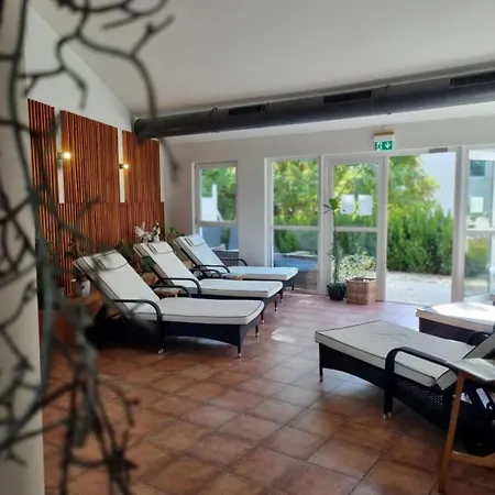 Apartment Fewo-suite Nordlicht Mit Kanu, Direkte Seelage