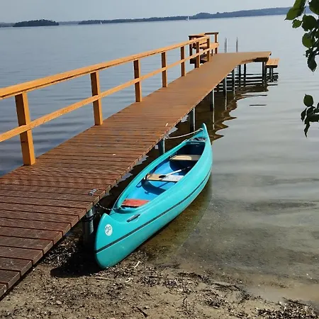Apartment Fewo-suite Nordlicht Mit Kanu, Direkte Seelage *