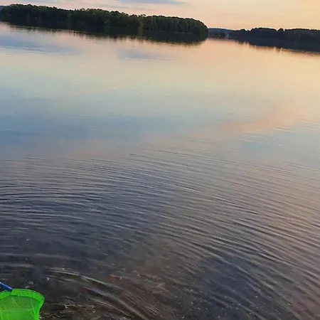 Fewo-suite Nordlicht Mit Kanu, Direkte Seelage