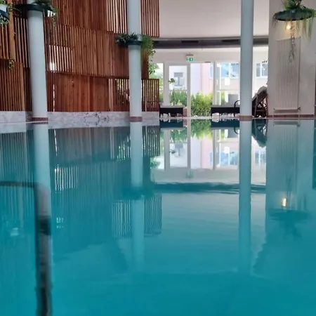 Grosse Fewo-suite Nordlicht Mit Kanu, Direkte Seelage Appartement