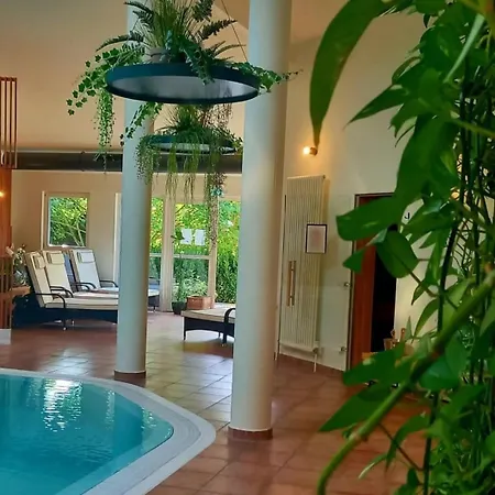 Apartment Fewo-suite Nordlicht Mit Kanu, Direkte Seelage