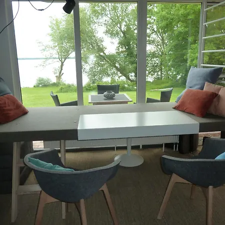 Apartment Fewo-suite Nordlicht Mit Kanu, Direkte Seelage Ascheberg (Schleswig-Holstein)