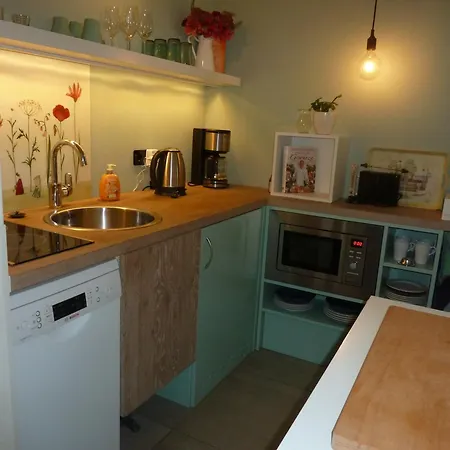 Fewo-suite Nordlicht Mit Kanu, Direkte Seelage *